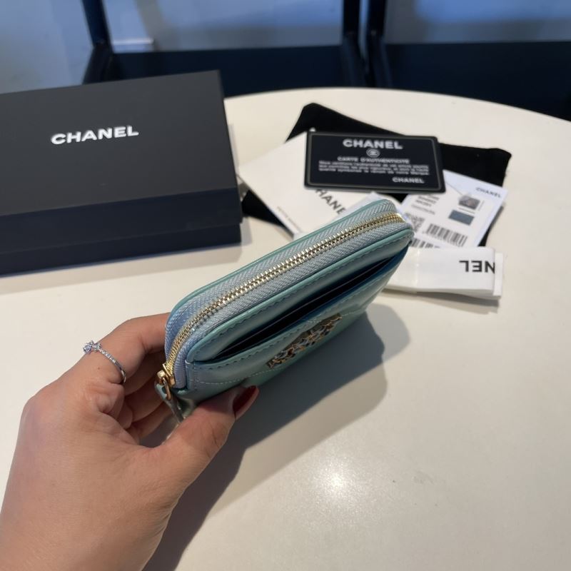 Chanel Wallet Purse